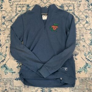 University of Florida quarter zip